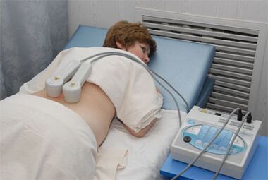 Fyzioterapie po léčbě osteochondrosy